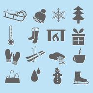 Winter Icons N9