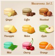 Macaroons Set 2