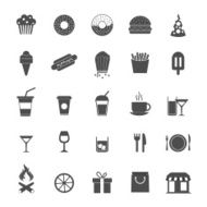 Food And Drink Icons N26