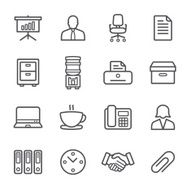 Office Icons N278