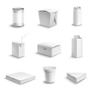 Food Package Set