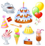 Birthday Set N10