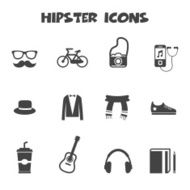 Hipster Icons N3