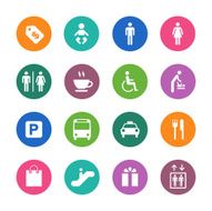Circle Icons Series N12