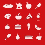 Food Icons Collection N3