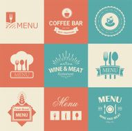 Restaurant signs N5