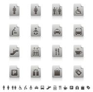 Sticker Icons Set N5