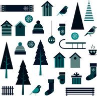 winter set N4