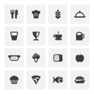 Food Icon Set N26