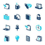 Business &amp; Office icons