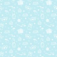 Pattern pastime set