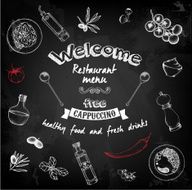 Restaurant label N2