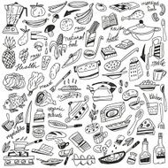 Cooking Doodles N2