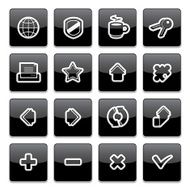 Internet browser icons N4