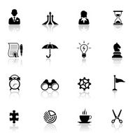 Business Icons N202