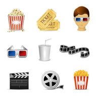 Cinema icons