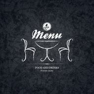 Restaurant menu design N209