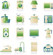 home equipment icons N8