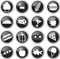 Food Icon Set N30