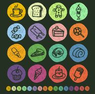 Dessert Icon N13