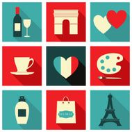 Paris Icons Collection