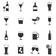 Drink Icons N22