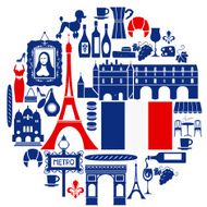French Icon Set