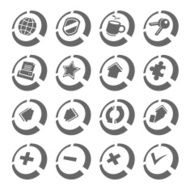 Internet browser icons N5