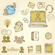 Communications Set