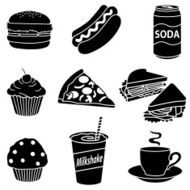 fast food diet