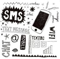 chat doodles