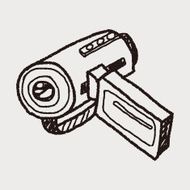 camera doodle