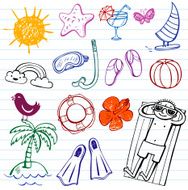 Summer holiday N3