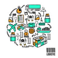 Logistic Sketch Concept