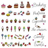 Doodle sweets