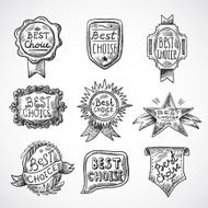 Best Choice Badge
