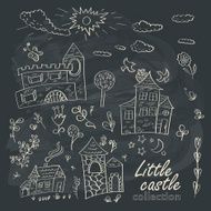 Little castles