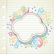 banner doodle