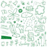 Spring Doodles