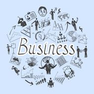 Sketch business composition N2