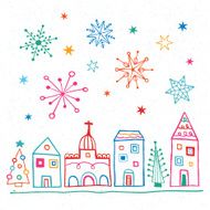 Colorful Christmas