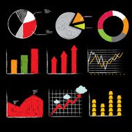 business diagram set N2