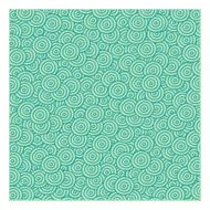Hand drawn circle pattern