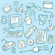 Tech scribbles