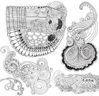Doodle elements N4