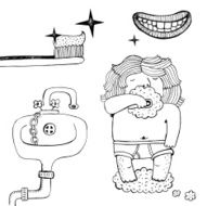 Teeth hygiene N2