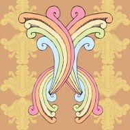 Groovy Doodle Ornaments