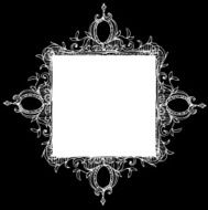 Hand Drawn Ornate border