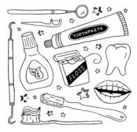 Dental Doodles