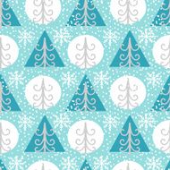 Christmas seamless pattern N20